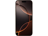Apple iPhone 16 Pro Max / 6.9 Super Retina XDR OLED 120Hz / A18 Pro / 8GB / 256GB / 4685mAh Gold