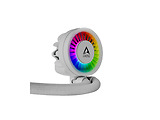 Arctic Liquid Freezer III 360 A-RGB Multi Compatible White