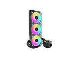 Arctic Liquid Freezer III 360 A-RGB Multi Compatible Black