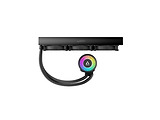 Arctic Liquid Freezer III 360 A-RGB Multi Compatible Black