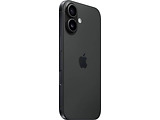 Apple iPhone 16 / 6.1 Super Retina XDR OLED / A18 / 8GB / 256GB / 3561mAh Black