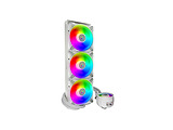 Arctic Liquid Freezer III 420 A-RGB Multi Compatible White