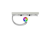 Arctic Liquid Freezer III 420 A-RGB Multi Compatible White