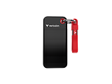 Verbatim  Pocket / 1.0TB Red