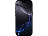 Apple iPhone 16 Pro / 6.3 Super Retina XDR OLED 120Hz / A18 Pro / 8GB / 256GB / 3582mAh Black