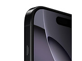 Apple iPhone 16 Pro / 6.3 Super Retina XDR OLED 120Hz / A18 Pro / 8GB / 256GB / 3582mAh Black