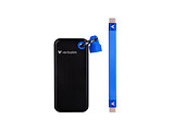 Verbatim Pocket / 2.0TB Blue