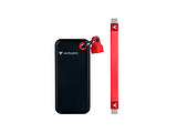 Verbatim Pocket / 2.0TB Red