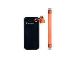 Verbatim Pocket / 2.0TB Orange