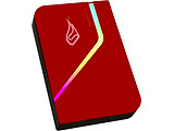 Verbatim 2.0TB Surefire PyroDrive Gaming Red