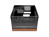 be quiet! Ligh Base 600 DX ATX Black