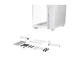 be quiet! Ligh Base 600 DX ATX White