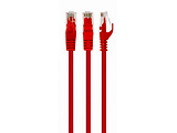 Cablexpert PP6U-2M / Cat.6U 2m Red