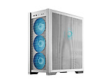 ASUS GT302 TUF GAMING TG ARGB / EATX CASE White