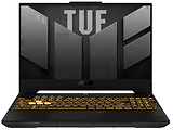 ASUS TUF Gaming F15 FX507VV / 15.6 FullHD 144Hz / Core i7-13620H / 32GB DDR5 / 1.0Tb SSD / GeForce RTX 4060 8Gb / No OS