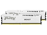 Kingston FURY Beast DDR5 White EXPO KF564C32BWEK2-32