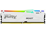 Kingston FURY Beast DDR5 White RGB EXPO KF564C32BWEA-16