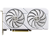 ASUS Dual GeForce RTX 4060 EVO WHITE OC Edition 8GB GDDR6 128bit / DUAL-RTX4060-O8G-EVO-WHITE