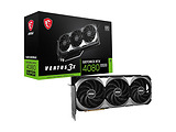 MSI GeForce RTX 4080 SUPER 16GB VENTUS 3X OC / 16GB GDDR6X 256Bit