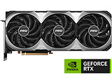 MSI GeForce RTX 4080 SUPER 16GB VENTUS 3X OC / 16GB GDDR6X 256Bit
