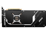 MSI GeForce RTX 4080 SUPER 16GB VENTUS 3X OC / 16GB GDDR6X 256Bit