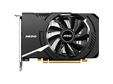 MSI GeForce RTX 4060 AERO ITX 8G OC / 8GB GDDR6 128Bit