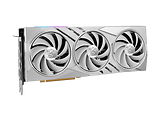 MSI GeForce RTX 4070 Ti SUPER GAMING X SLIM WHITE 16G / 16GB GDDR6X 256Bit