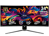 MSI MAG 341QPX QD-OLED / 34 Quantum Dot