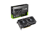 ASUS Dual GeForce RTX 4070 EVO OC Edition 12GB GDDR6 192bit / DUAL-RTX4070-O12GD6-EVO