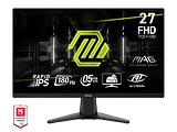 MSI MAG 275F / 27 IPS FullHD 180Hz