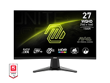 MSI MAG 27CQ6F / 27 Curved QHD VA