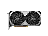 MSI GeForce RTX 4070 SUPER 12G VENTUS 2X OC / 12GB GDDR6X 192Bit