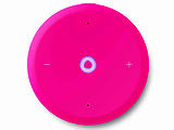 Yandex Station LITE 2 with Alisa / YNDX-00026 Pink