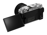 Fujifilm X-M5 + XC 15-45mm Silver