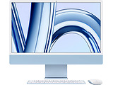 Apple iMac / 24 Retina 4.5K / Apple M4 / 8-core CPU 8-core GPU / 16Gb RAM / 256Gb SSD / Mac OS Sequoia