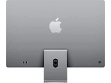 Apple iMac / 24 Retina 4.5K / Apple M4 / 10-core CPU 10-core GPU / 16Gb RAM / 512Gb SSD / Mac OS Sequoia / Silver