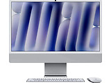 Apple iMac / 24 Retina 4.5K Nano‑texture / Apple M4 / 10-core CPU 10-core GPU / 16Gb RAM / 256Gb SSD / Mac OS Sequoia