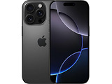 Apple iPhone 16 Pro / 6.3 Super Retina XDR OLED 120Hz / A18 Pro / 8GB / 128GB / 3582mAh Black