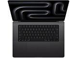 Apple MacBook Pro / 16.2 Liquid Retina XDR / M4 Pro 14-core CPU 20-core GPU / 24Gb RAM / 512Gb SSD / macOS Sequoia Black