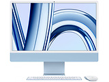Apple iMac / 24 Retina 4.5K / M4 10-core CPU 10-core GPU / 16Gb RAM / 256Gb SSD / Mac OS Sequoia