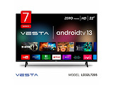 VESTA LD32L7205 / 32 HD Android TV 13