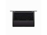 Apple MacBook Pro / 14.2 Liquid Retina XDR / M4 10-core CPU 10-core GPU / 16Gb RAM / 512Gb SSD / macOS Sequoia Black