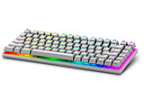 DELL Alienware Pro Wireless Gaming Keyboard / English White