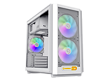 GameMax F36 mATX White