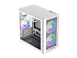 GameMax F36 mATX White
