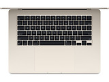 Apple MacBook Air / 15.3 Retina / M3 8-core CPU 10-core GPU / 24Gb RAM / 512Gb SSD / macOS Sequoia