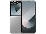 Samsung Galaxy Flip6 / 6.7 Foldable AMOLED 120Hz / Snapdragon 8 Gen 3 / 12GB / 256GB / 4000mAh Silver