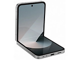 Samsung Galaxy Flip6 / 6.7 Foldable AMOLED 120Hz / Snapdragon 8 Gen 3 / 12GB / 256GB / 4000mAh Silver