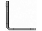Samsung Galaxy Flip6 / 6.7 Foldable AMOLED 120Hz / Snapdragon 8 Gen 3 / 12GB / 256GB / 4000mAh Silver