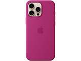 Apple iPhone 16 Pro Max Silicone Case with MagSafe / A3313